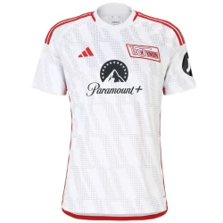 Union Berlin Voetbalshirt 2023-24 Uittenue Heren