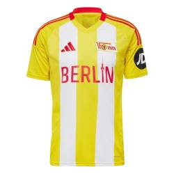 Union Berlin Voetbalshirt 2024-25 Thuistenue Heren