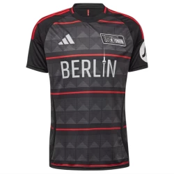 Union Berlin Voetbalshirt 2024-25 Uittenue Heren