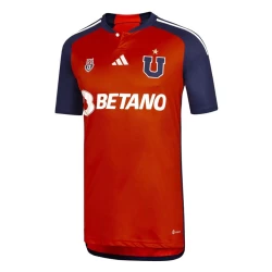 Universidad de Chile Voetbalshirt 2023-24 Uittenue Heren