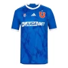 Universidad de Chile Voetbalshirt 2024-25 Thuistenue Heren