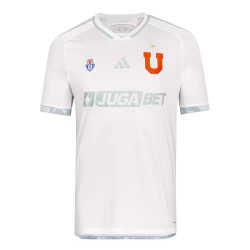 Universidad de Chile Voetbalshirt 2024-25 Uittenue Heren