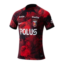 Urawa Red Diamonds Voetbalshirt 2024-25 Thuistenue Heren