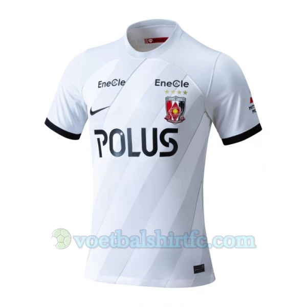 Urawa Red Diamonds Voetbalshirt 2024-25 Uittenue Heren