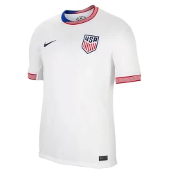 USA Voetbalshirt Copa America 2024 Thuistenue Heren