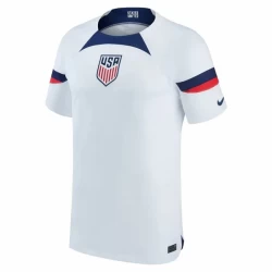 USA Voetbalshirt WK 2022 Thuistenue Heren