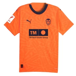 Valencia CF Voetbalshirt 2023-24 Thirdtenue Heren
