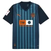 Valencia CF Voetbalshirt 2023-24 Uittenue Heren