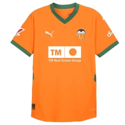 Valencia CF Voetbalshirt 2024-25 Thirdtenue Heren