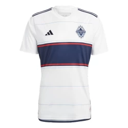 Vancouver Whitecaps Voetbalshirt 2023-24 Thuistenue Heren