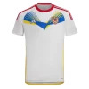 Arango #18 Venezuela Voetbalshirt Copa America 2024 Uittenue Heren