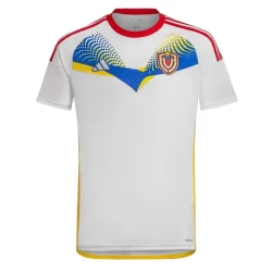 Venezuela Voetbalshirt Copa America 2024 Uittenue Heren