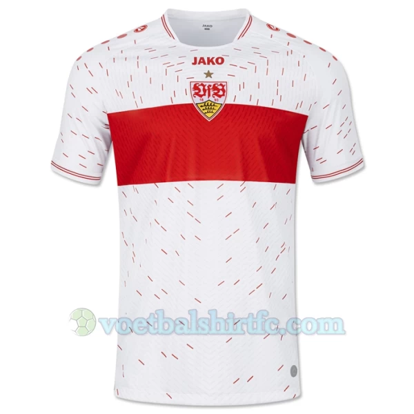 VfB Stuttgart Voetbalshirt 2023-24 Thuistenue Heren