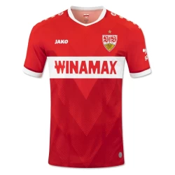 VfB Stuttgart Voetbalshirt 2024-25 Uittenue Heren