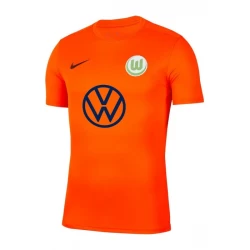 VfL Wolfsburg Voetbalshirt 2023-24 Thirdtenue Heren