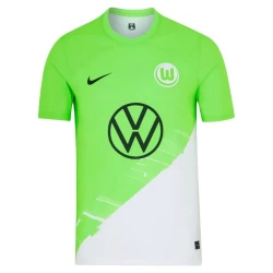 VfL Wolfsburg Voetbalshirt 2023-24 Thuistenue Heren