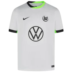 VfL Wolfsburg Voetbalshirt 2024-25 Thirdtenue Heren