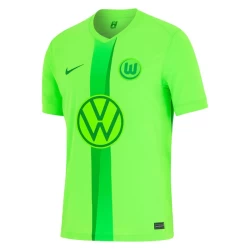 VfL Wolfsburg Voetbalshirt 2024-25 Thuistenue Heren
