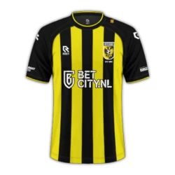 Vitesse Arnhem Voetbalshirt 2023-24 Thuistenue Heren