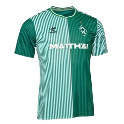 Werder Bremen Voetbalshirt 2023-24 Thuistenue Heren