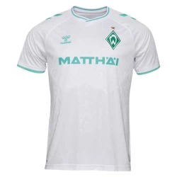 Werder Bremen Voetbalshirt 2023-24 Uittenue Heren