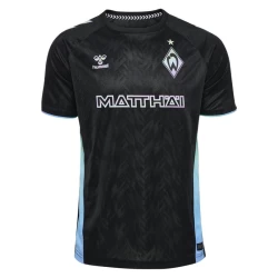 Werder Bremen Voetbalshirt 2024-25 Thirdtenue Heren