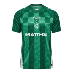 Werder Bremen Voetbalshirt 2024-25 Thuistenue Heren