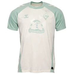 Werder Bremen Voetbalshirt 2024-25 Uittenue Heren