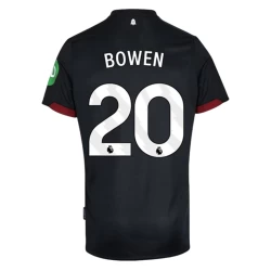 West Ham United Voetbalshirt 2024-25 Bowen #20 Uittenue Heren