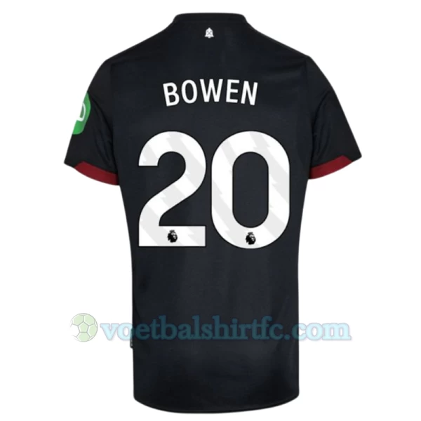 West Ham United Voetbalshirt 2024-25 Bowen #20 Uittenue Heren