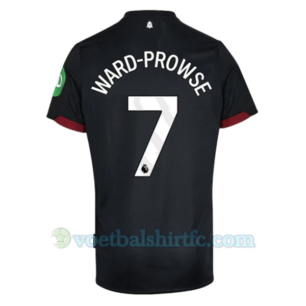 West Ham United Voetbalshirt 2024-25 Ward-Prowse #7 Uittenue Heren