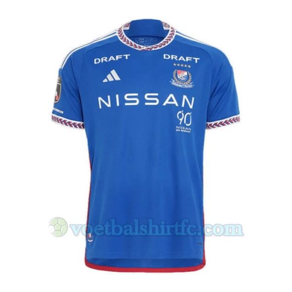 Yokohama F. Marinos Voetbalshirt 2024-25 Thuistenue Heren