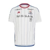 Yokohama F. Marinos Voetbalshirt 2024-25 Uittenue Heren