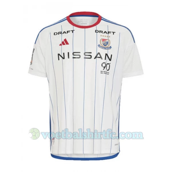 Yokohama F. Marinos Voetbalshirt 2024-25 Uittenue Heren